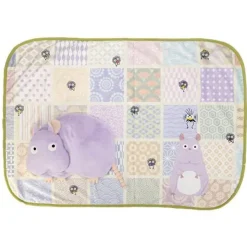 New Boh Mouse Rolled blanket - Spirited Away Household Linen