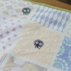 New Boh Mouse Rolled blanket - Spirited Away Household Linen