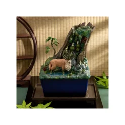 Best Bonsai Water Garden Mysterious Forest - Princess Mononoke Décoration