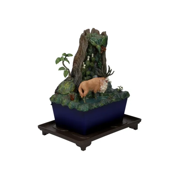 Best Bonsai Water Garden Mysterious Forest - Princess Mononoke Décoration