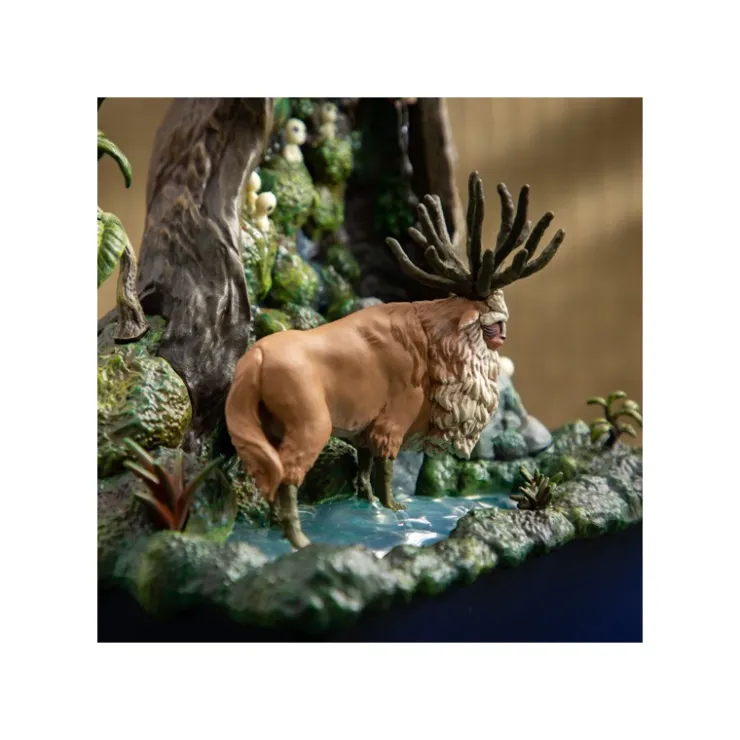 Best Bonsai Water Garden Mysterious Forest - Princess Mononoke Décoration