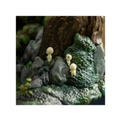 Best Bonsai Water Garden Mysterious Forest - Princess Mononoke Décoration