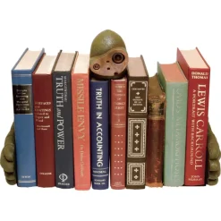 Bookends Robot Soldier - Castle in the Sky Décoration
