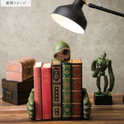 Bookends Robot Soldier - Castle in the Sky Décoration