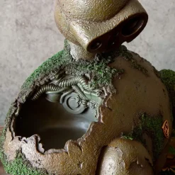 Best Bust Planter Robot Laputa 45 cm- Caste in the sky Décoration