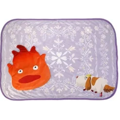 New Calcifer Rolled blanket - Howl’s Moving Castle Household Linen