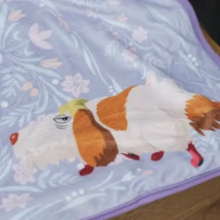New Calcifer Rolled blanket - Howl’s Moving Castle Household Linen