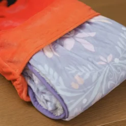 New Calcifer Rolled blanket - Howl’s Moving Castle Household Linen