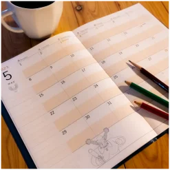 Discount 2023 Calendar Under the sky - Castle in the Sky Schedule Diaries And Calendars