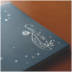 Discount 2023 Calendar Under the sky - Castle in the Sky Schedule Diaries And Calendars