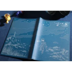 Discount 2023 Calendar Under the sky - Castle in the Sky Schedule Diaries And Calendars