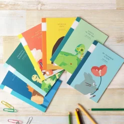Best Carnet de notes B6 Calcifer - Howl's Moving Castle Notebooks And Notepads