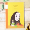 Discount Carnet de notes B6 Knitting lesson - Spirited Away Notebooks And Notepads