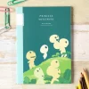 Online Carnet de notes B6 Kodama - Princess Mononoke Notebooks And Notepads