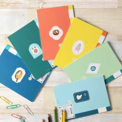 Online Carnet de notes B6 Kodama - Princess Mononoke Notebooks And Notepads