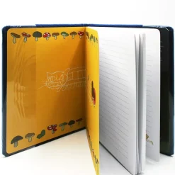 Hot Catbus Plush Journal - My Neighbor Totoro Notebooks And Notepads