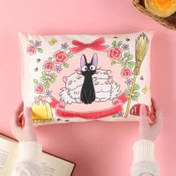 Discount Cat family pillow 28 x 39 cm - Kiki's Delivery Service Furniture