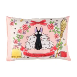 Discount Cat family pillow 28 x 39 cm - Kiki's Delivery Service Furniture