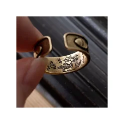 Discount Cat King Ring - The Cat Returns Jewellery