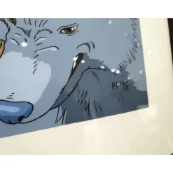 Best CEL ART SAN AND HIS WOLF BROTHERS - STUDIO GHIBLI Cel Art - Studio Ghibli