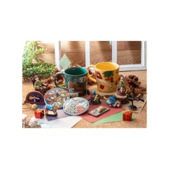 Clearance Ceramic coaster Baron & Louise - Whisper of the Heart Kitchenware