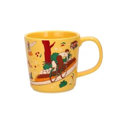 Discount Ceramic Cup Chasing the cat - Whisper of the Heart Kitchenware