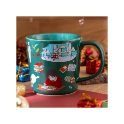 Best Ceramic mug Seiji’s workshop - Whisper of the Heart Kitchenware
