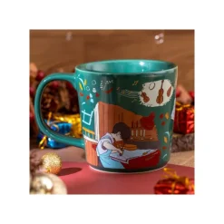 Best Ceramic mug Seiji’s workshop - Whisper of the Heart Kitchenware