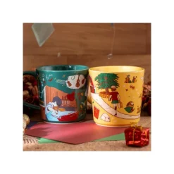 Best Ceramic mug Seiji’s workshop - Whisper of the Heart Kitchenware