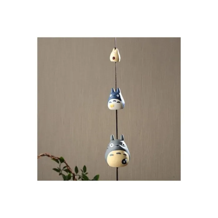 Sale Ceramic wind bell Totoro - My Neighbor Totoro Décoration