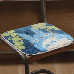 Chair cushion Middle Totoro - My Neighbor Totoro Furniture