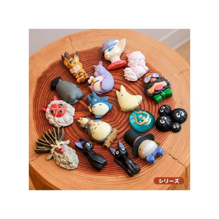 Clearance Character Magnet Jiji Plush Toy - Kiki'S Delivery Service Magnets