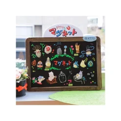 Clearance Character Magnet Jiji Plush Toy - Kiki'S Delivery Service Magnets