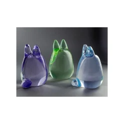 Clearance Character Magnet Middle Totoro Running - My Neighbor Totoro Statues