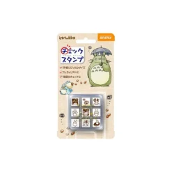 New Character stamp set - My Neighbor Totoro Small Equipment