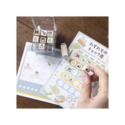 New Character stamp set - My Neighbor Totoro Small Equipment
