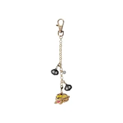 Discount Charm Chain Catbus & Soot Sprites - My Neighbor Totoro Straps