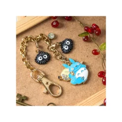 Hot Charm Chain Middle Totoro - My Neighbor Totoro Straps