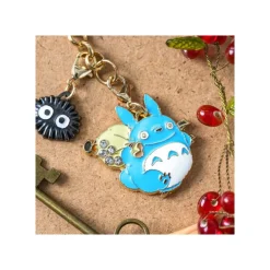 Hot Charm Chain Middle Totoro - My Neighbor Totoro Straps