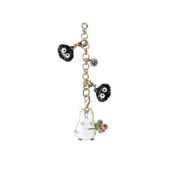 Discount Charm Chain Small Totoro & Fruits - My Neighbor Totoro Straps
