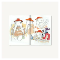 Hot Chihiro Flexi Journal - Spirited Away Notebooks And Notepads