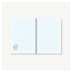 Hot Chihiro Flexi Journal - Spirited Away Notebooks And Notepads