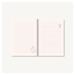 Hot Chihiro Flexi Journal - Spirited Away Notebooks And Notepads