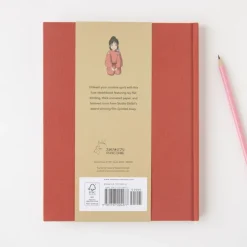 Clearance Chihiro & No Face Cloth Sketchbook - Spirited Away Notebooks And Notepads
