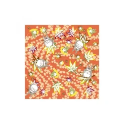Discount 2024 Chiyogami Paper Autumn - My Neighbor Totoro Postcards And Letter Papers