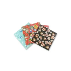 Outlet Chiyogami Paper Winter - My Neighbor Totoro Postcards And Letter Papers