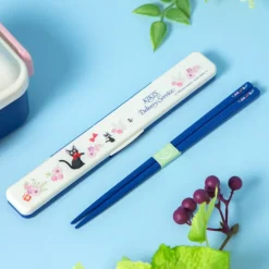 Discount Chopsticks box Set 18cm Jiji Flower garland - Kiki's Delivery Service Kitchenware