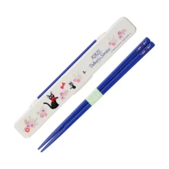 Discount Chopsticks box Set 18cm Jiji Flower garland - Kiki's Delivery Service Kitchenware