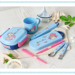 Outlet Chopsticks box Set 16,5cm Ponyo in the ocean - Ponyo on the Cliff Kitchenware