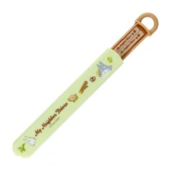 Chopsticks box Set 16,5cm Totoro & Catbus - My Neighbor Totoro Kitchenware